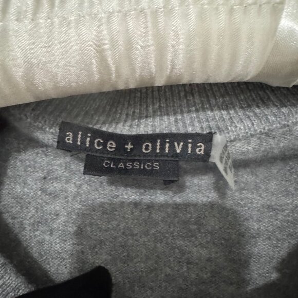 Alice + Olivia Kitty Puff Sleeve Cardigan - Sz XL - Like New, Always Sold Out! - Picture 5 of 8